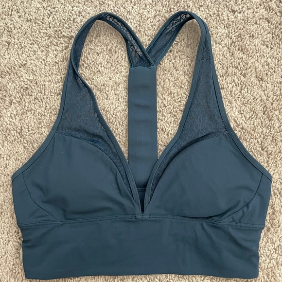 lululemon athletica Other - Lululemon Bra with lace details